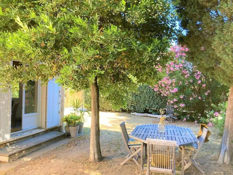Villa La Douceur Au Soleil 5Min A Pied Plage Saint Aygulf