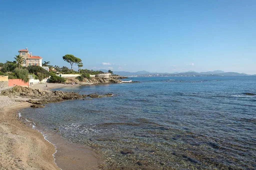 Villa La Douceur Au Soleil 5Min A Pied Plage Saint Aygulf 0*,  France