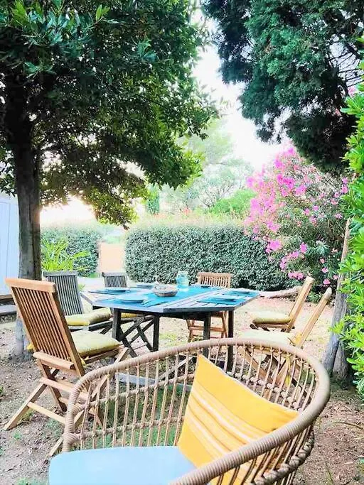 Villa La Douceur Au Soleil 5Min A Pied Plage Saint Aygulf Holiday home