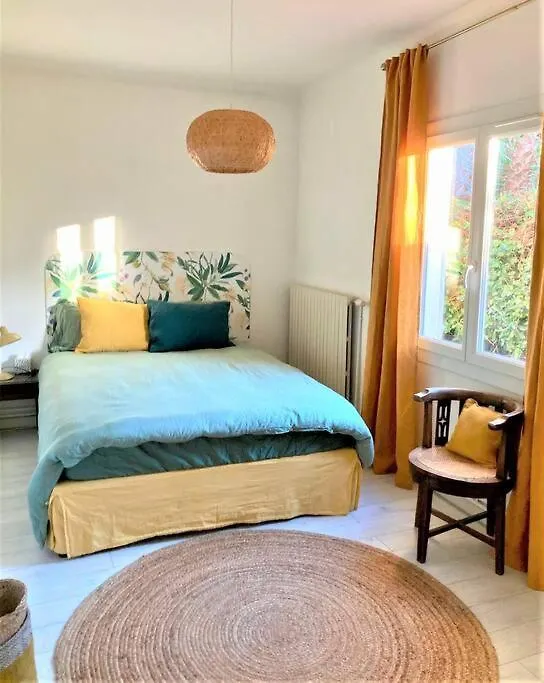Holiday home Villa La Douceur Au Soleil 5Min A Pied Plage Saint Aygulf France
