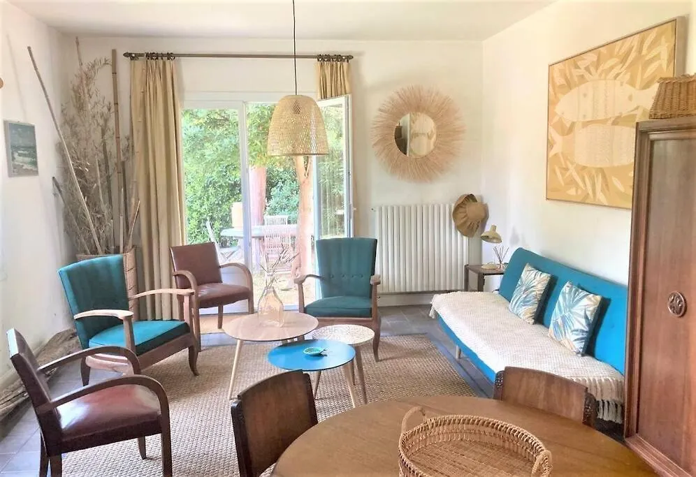 Villa La Douceur Au Soleil 5Min A Pied Plage Saint Aygulf Holiday home