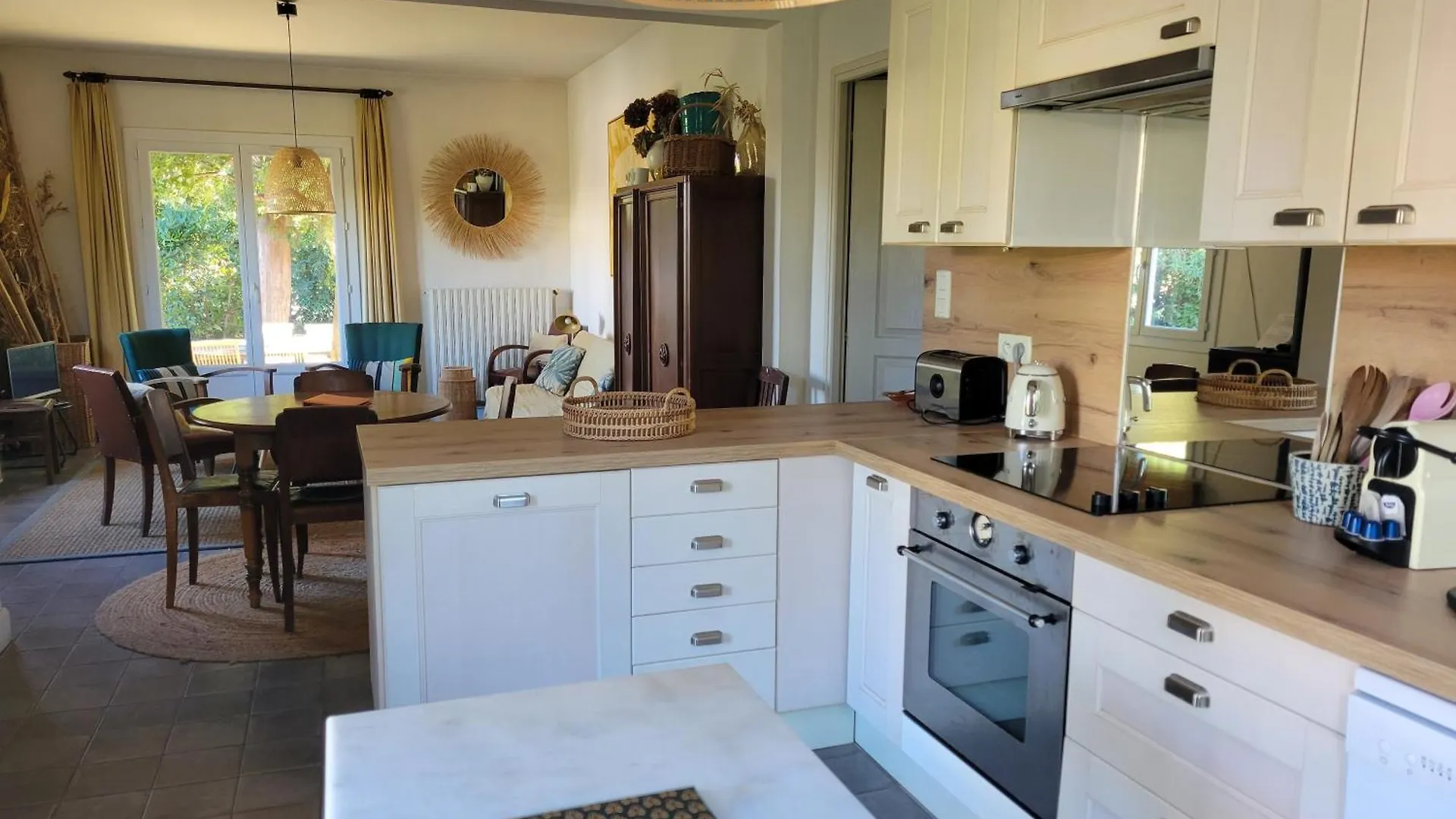 Holiday home Villa La Douceur Au Soleil 5Min A Pied Plage Saint Aygulf